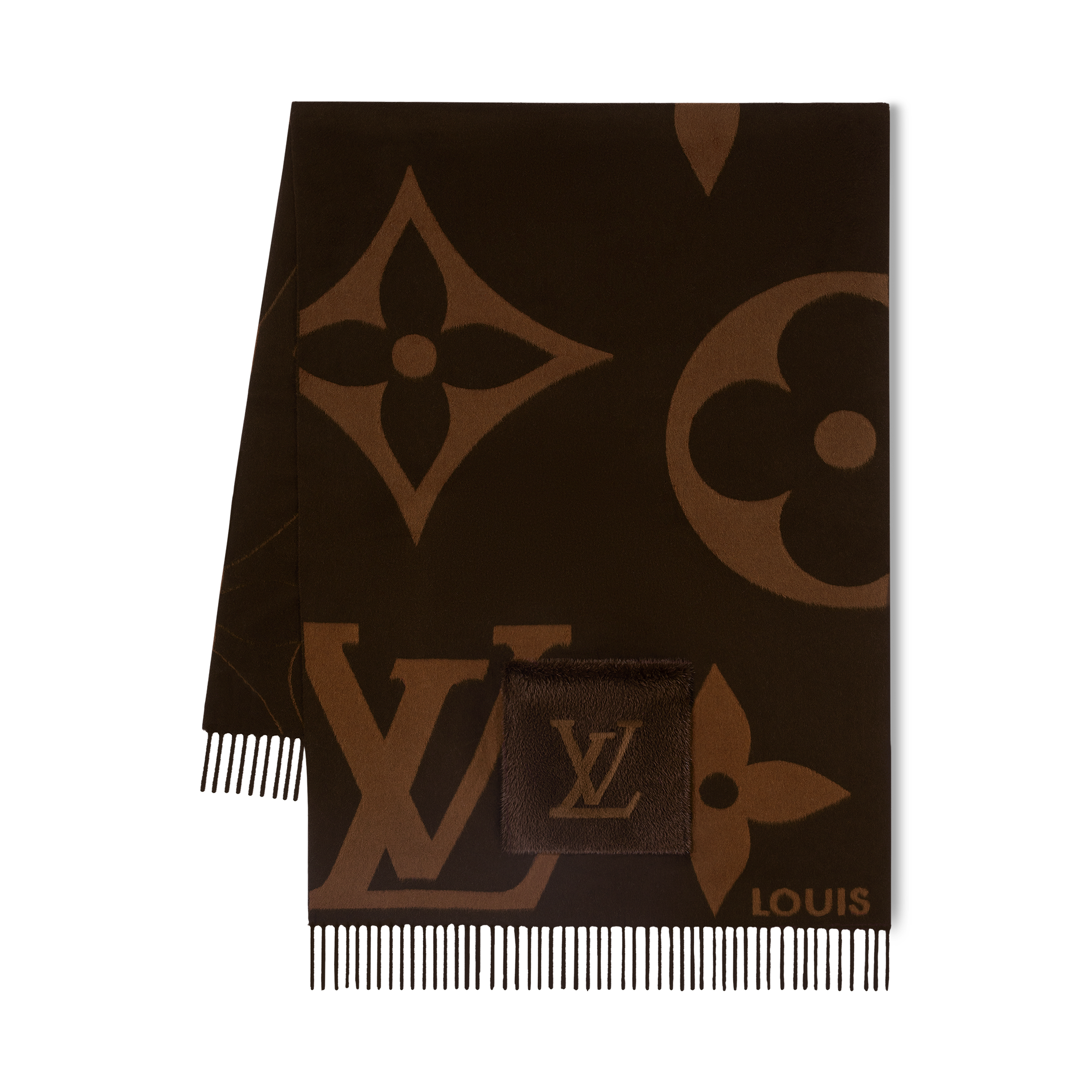 The Ultimate Fur Scarf S00 - Accessories | LOUIS VUITTON